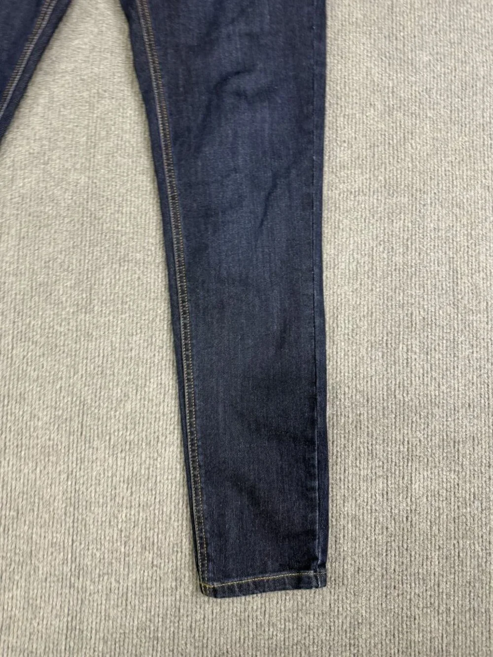 Jones New York Lexington Legging Jeans Dark Wash Womens Size 8